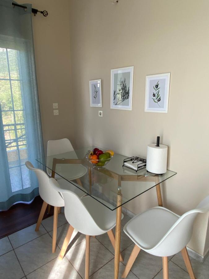 Studio Angellos Villa Marifay Psifia Exteriér fotografie
