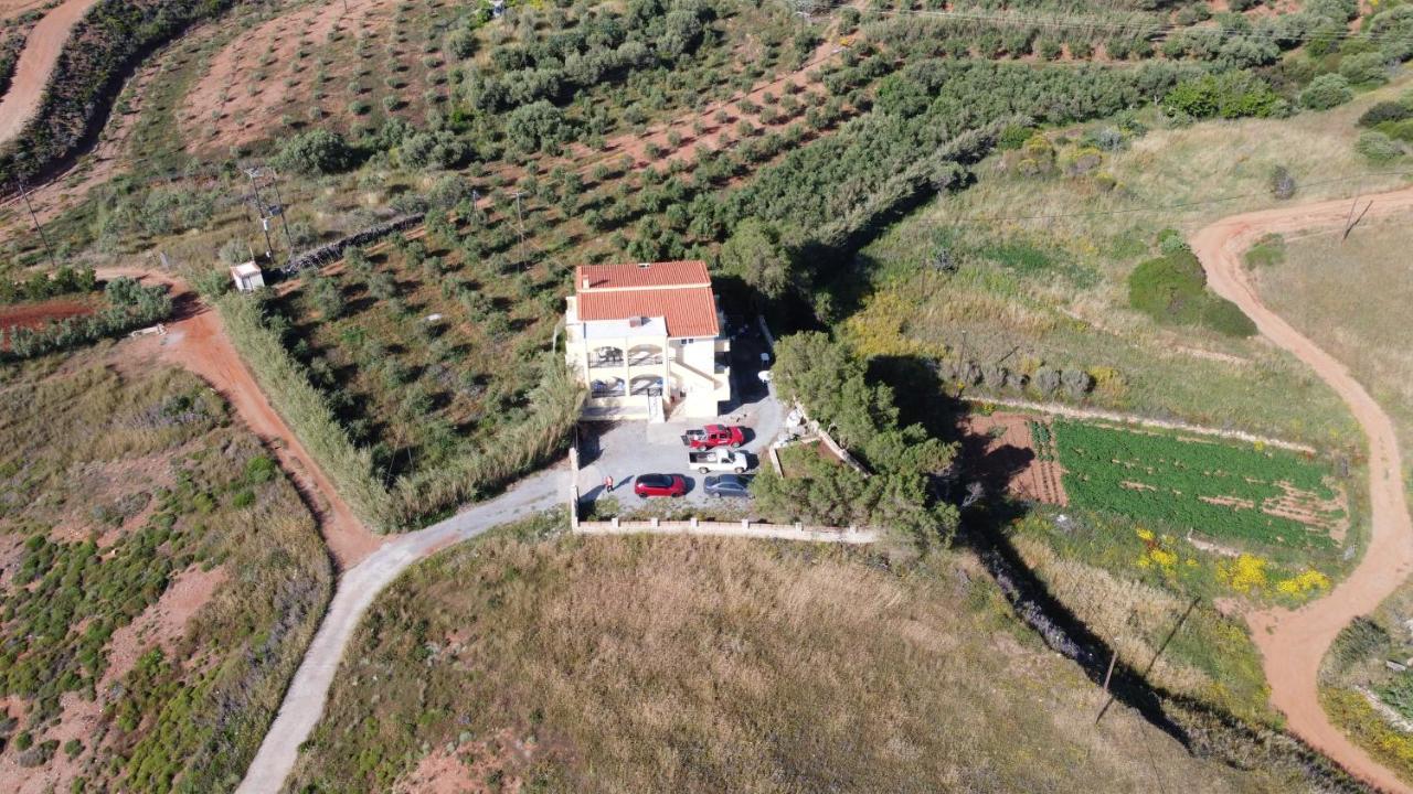 Studio Angellos Villa Marifay Psifia Exteriér fotografie